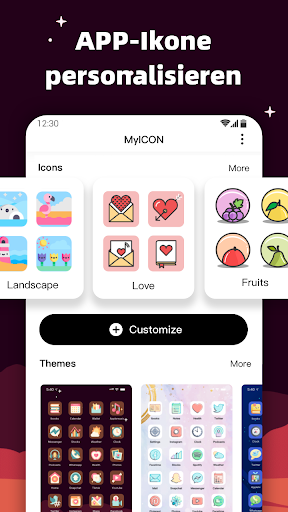 MyICON - Icon Changer, Themes PC