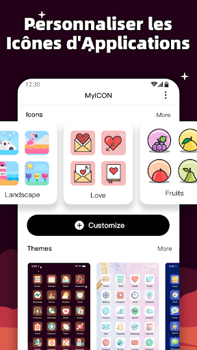 MyICON – Changeur d'ic?nes PC