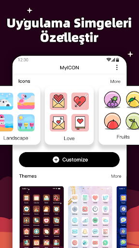 MyICON – Simge Değiştirici