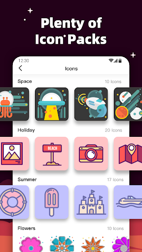 komputer MyICON - Icon Changer, Themes