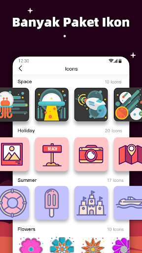 MyICON - Icon Changer, Themes