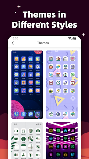 komputer MyICON - Icon Changer, Themes