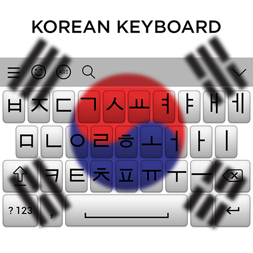 Korean Keyboard PC