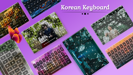 Korean Keyboard PC