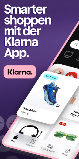 Klarna | Shop now. Pay later. PC