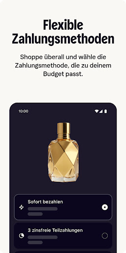 Klarna | Shop now. Pay later.