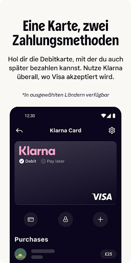 Klarna | Shop now. Pay later.