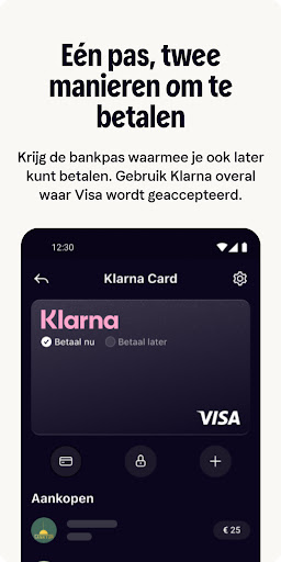 Klarna: Slimmer met je geld PC