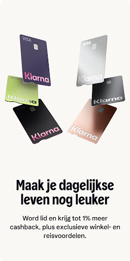 Klarna: Slimmer met je geld PC