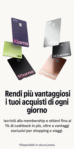 Klarna | Shop now. Pay later.
