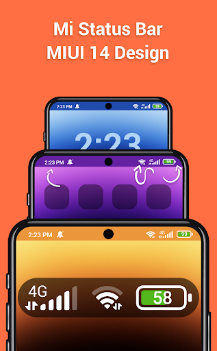 Mi Status Bar para PC