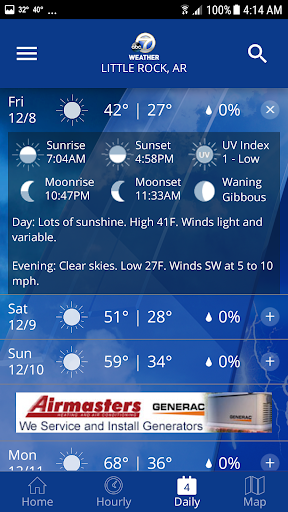 KATV Channel 7 Weather PC