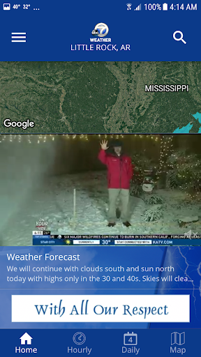 KATV Channel 7 Weather PC