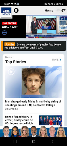 WRAL News App