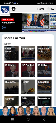 WRAL News App