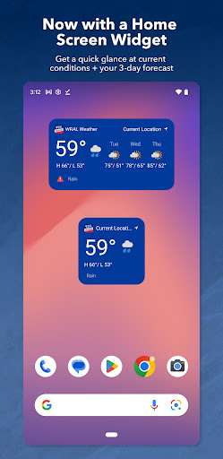 WRAL Weather PC