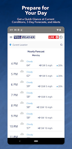 WRAL Weather