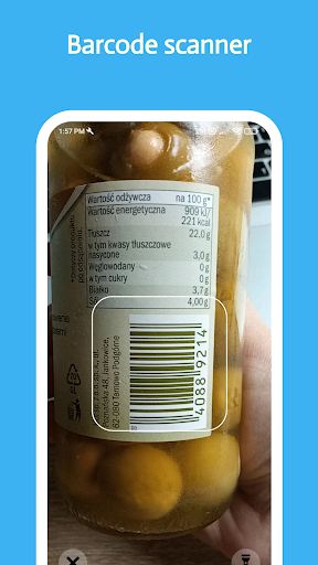 Calorie Counter・Planner・EatFit PC版