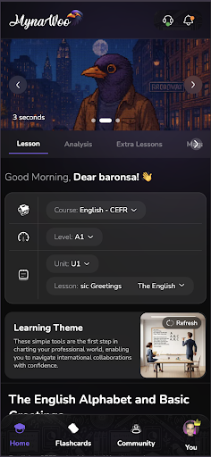 Mynawoo | Learn Languages AI پی سی