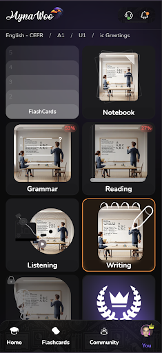 Mynawoo | Learn Languages AI پی سی