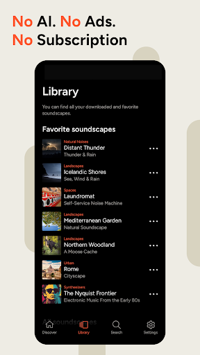 myNoise - The Soundscape App PC