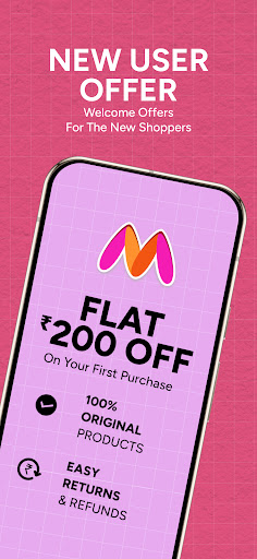 Myntra - Fashion Shopping App PC