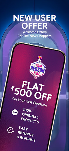 Myntra - Fashion Shopping App PC
