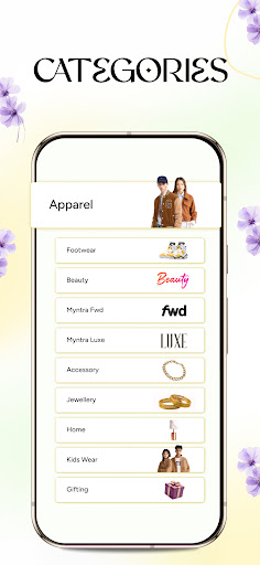 Myntra - Fashion Shopping App
