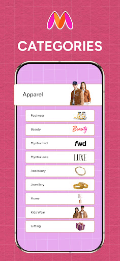 Myntra - Fashion Shopping App PC