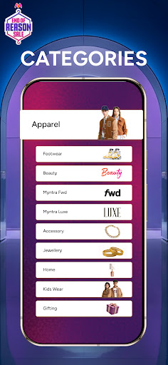 Myntra - Fashion Shopping App PC