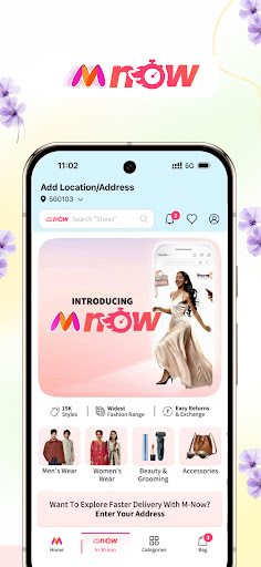 Myntra - Fashion Shopping App