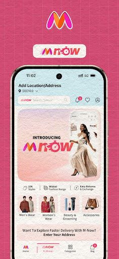 Myntra - Fashion Shopping App PC