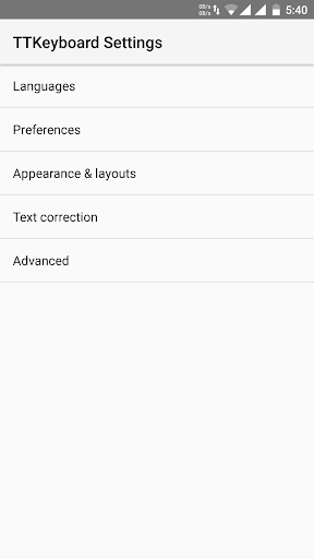 TTKeyboard - Myanmar Keyboard PC
