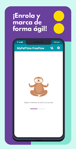 MyPalTime FreeFlow PC
