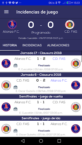 El Salvador Fútbol PC