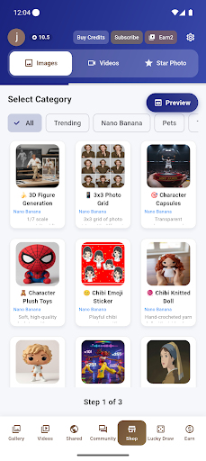 Pika Pika : AI Video Generator পিসি