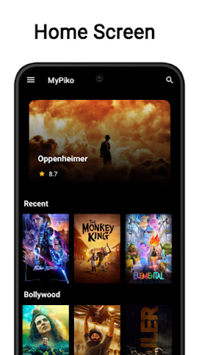 MyPiko: Movie & Series پی سی