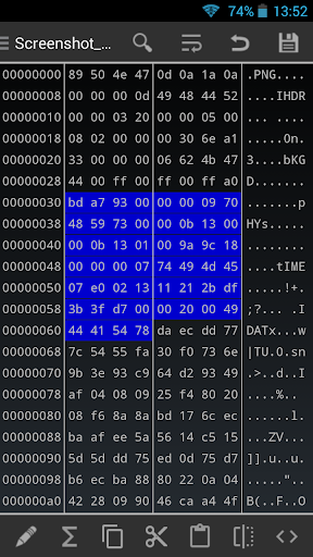 HEX Editor para PC