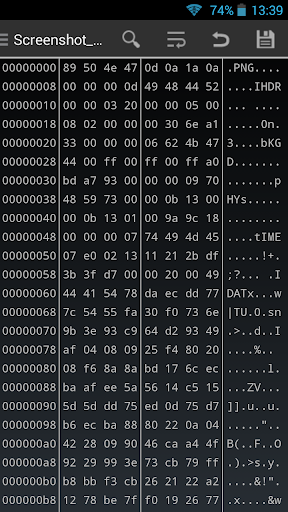 HEX Editor PC