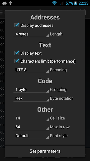 HEX Editor para PC