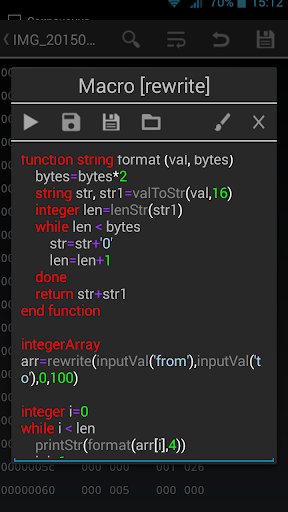 HEX Editor پی سی