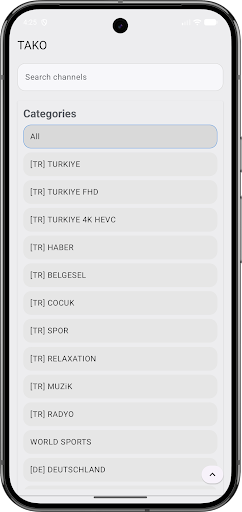 MyPTV Smart IPTV Player PC