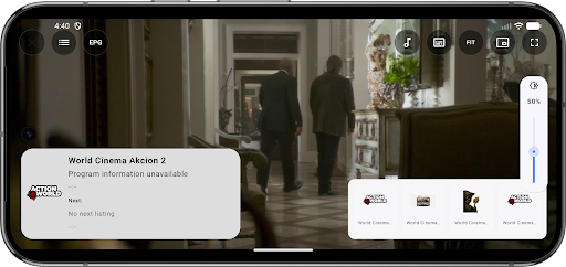 MyPTV Smart IPTV Player PC
