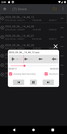 Voice Activated Recorder পিসি