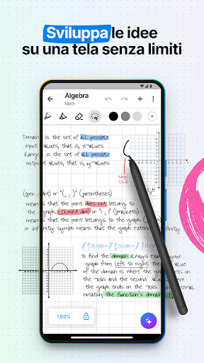 Nebo: Quaderno per Studenti