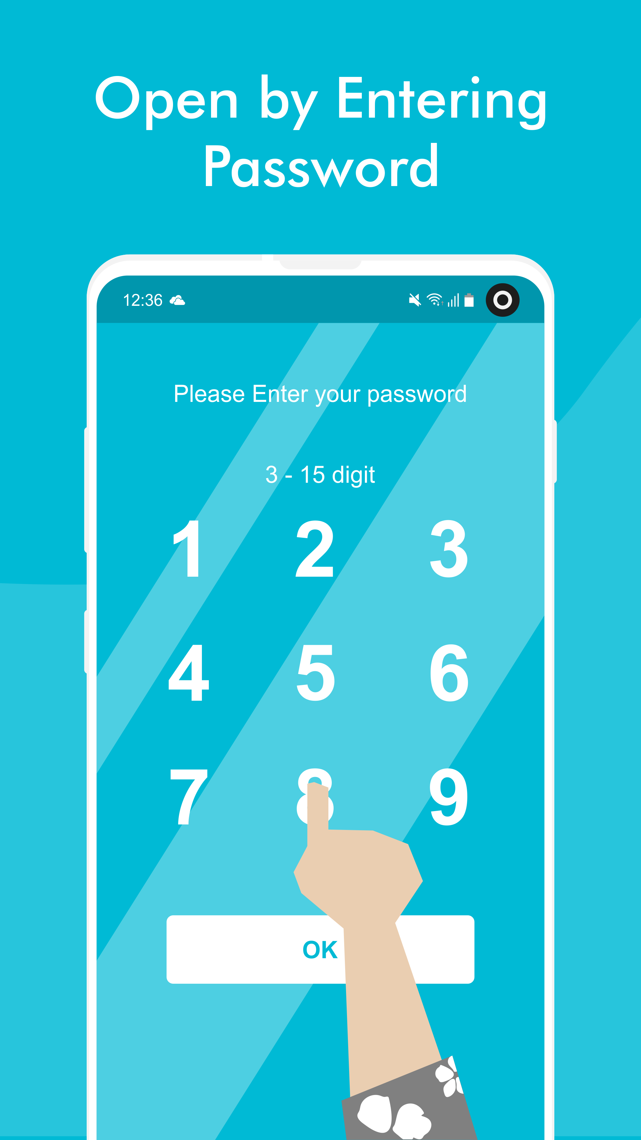 My SecretBox الحاسوب