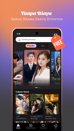 MyShort - Drama Pendek & TV PC