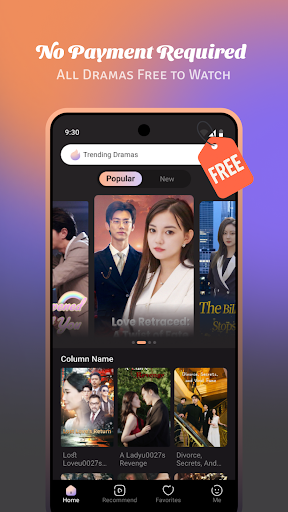 MyShort - Short drama & TV PC