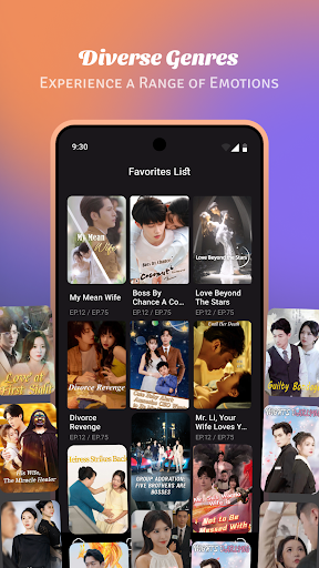 MyShort - Short drama & TV PC