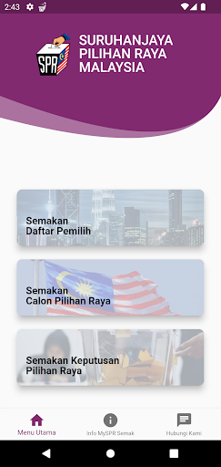 komputer MySPR Semak